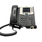 Cisco: SPA525G2: IP Phone Gray Bluetooth, Wifi MP3 Player, w/Power Adapter Works