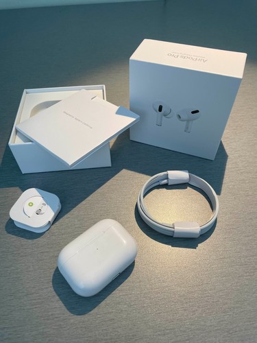Apple AirPods Pro 2nd Generation with MagSafe Wireless Charging Case (USB‑C)... - Picture 3 of 5