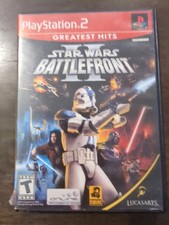Star Wars Battlefront 2 - Sony PlayStation 2