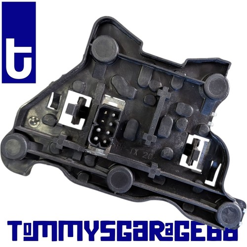 Original Bmw E36 Touring Lampenträger Rücklicht Hinten Rechts 8361716 Ohne Nsl