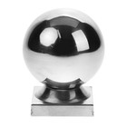 Fahnenmast-Kugelaufsatz, Ornament, Fahnenmast-Oberteil, Ersatz, kleiner