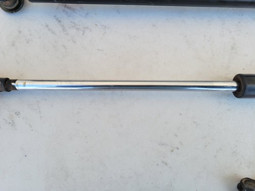 Lexus Rx300 Driver Left & Right Pair Hood Lift Support Strut Shock 53450-49065 - Picture 4 of 13