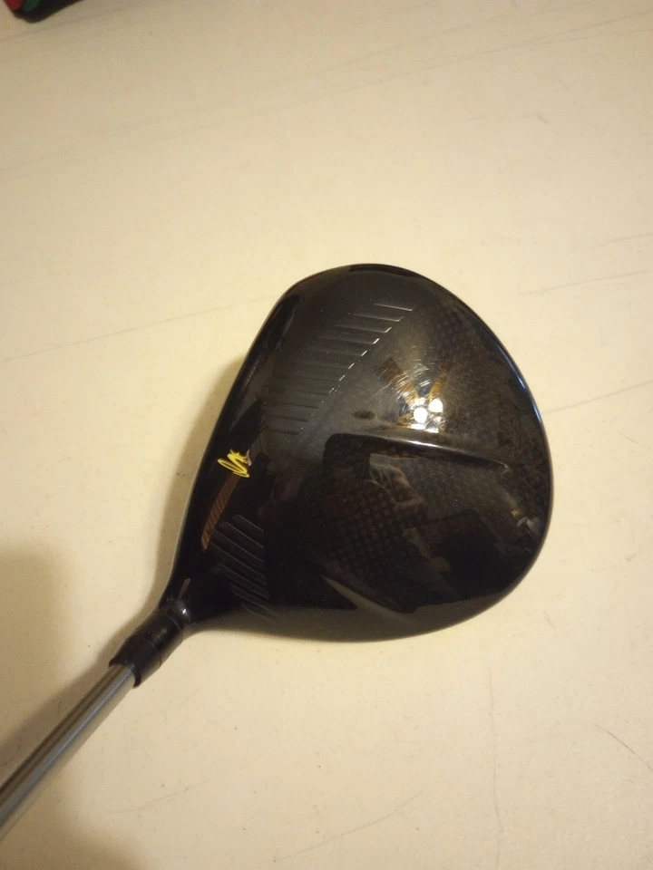 Cobra King F9 Driver 12° Mamiya Helium 49g F2 Flex RH Higher End Shaft  - Image 2 of 4