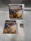 Samurai Warriors: Chronicles (Nintendo 3DS) COMPLETE!