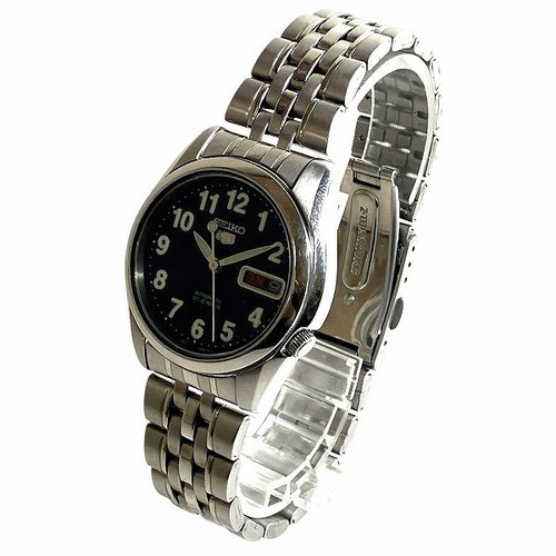 Seiko 7S26-01V0 Automatic Watch Men'S - Picture 2 of 9
