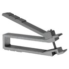 Cage Nut Insertion/Removal Tool Aluminum for Installing or Removing Cage Nuts