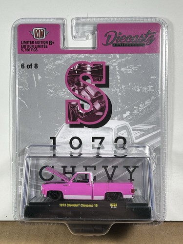 M2 Diecast Collectors 1973 Chevy Cheyenne 10 Limited Edition Rarität