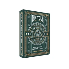 Bicycle Byzantine Playing Cards, Poker Size, Made in the USA