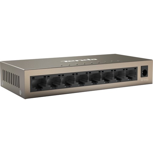Tenda 8-Port Gigabit Desktop Switch - Bild 6 von 7