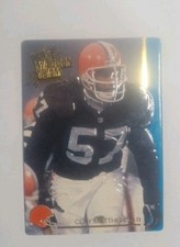 1991 Action Packed The All-Madden Team - Clay Matthews #36