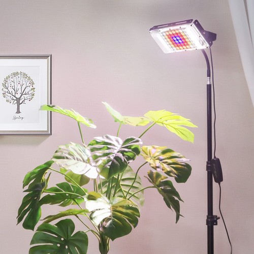 Grow Lights for Indoor Plants, Full Spectrum LED Plant Light with Stand, 63" ... - Picture 5 of 7