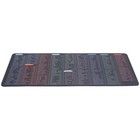 Rubber Bottom Keyboard Mat Mouse Pad Desk Mat Keyboard Mouse Pad