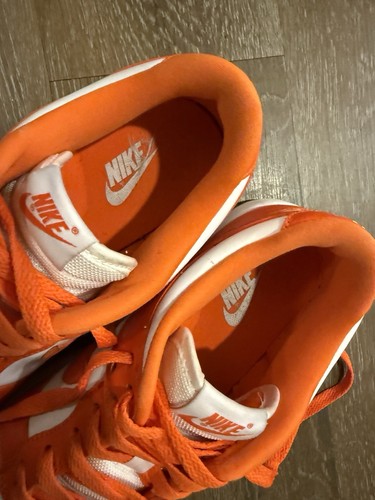 Size 9 - Nike Dunk Low Retro SP Syracuse - Picture 7 of 10
