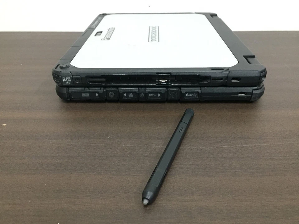 [US Tax Included] Panasonic Toughbook CF-20 4GB Laptop From Japan - Image 3 of 4