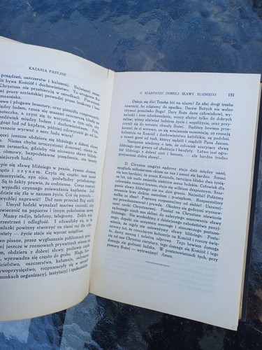 NOWA BILIOTEKA KAZNODZIEJSKA POLISH BOOK TRADITIONAL CATHOLIC PRIEST - Picture 10 of 13