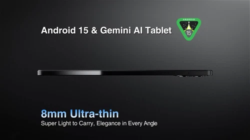 Tablet TABWEE W90 11 pulgadas Andriod 15 24GB+256GB 8000mAh Widevine L1 4G Dual SIM - Vídeo 1 de 1