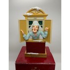 Hallmark 1997 Keepsake Ornament Away to the Window Collector's Club Christmas