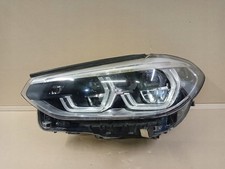 Frontscheinwerfer BMW X3 G01 8779653 LED ADAPTIVE Links Scheinwerfer Headlight
