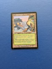 MTG Treetop Village: Urza's Legacy #143 – EX-MT