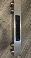 Whirlpool KitchenAid Range Oven Stove Control Panel W10403807B