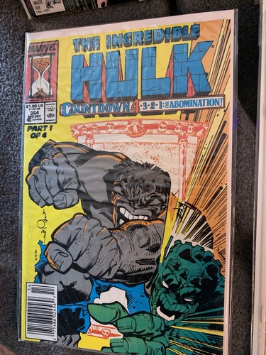 Marvel Comics Incredible Hulk Comics Konvolut (4) vier 70er Jahre + 👀 - Bild 9 von 12