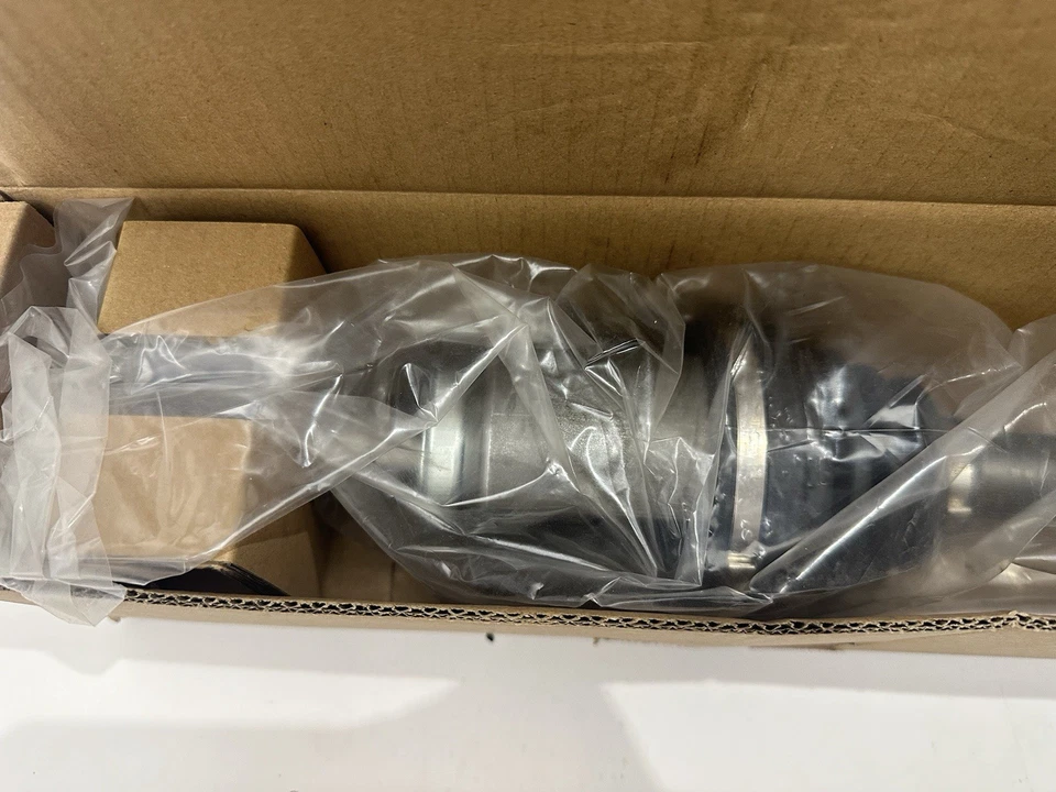 TRQ Pair Front CV Axle Shafts For Ford Flex Taurus Lincoln MKS MKT 2010-2012 - Изображение 4 из 4