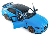 Solido BMW M3 G80 Performance Parts 2024 Day 1:18 1814303