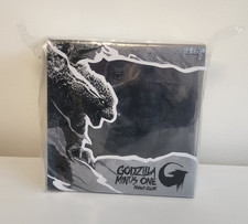 GODZILLA MINUS ONE MINUS COLOR SUPER 7 TOHO ULTIMATES GRAY SCALE EXCLUSIVE
