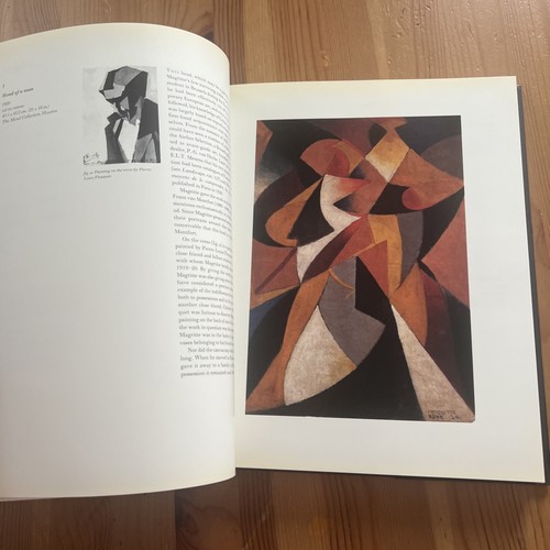 Magritte, von Sarah Whitfield — Hardcover (1992) Schutzumschlag - Bild 10 von 17
