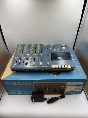 TASCAM PORTASTUDIO 414 MULTI-TRACK NOSE REDUCTION SYSTEM (CP2014996)