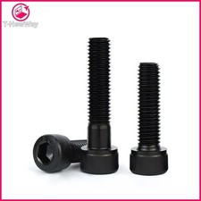 M5 (5MM) SOCKET CAP SCREWS HIGH TENSILE 12.9 ALLEN KEY BOLTS HEX HEAD DIN 912