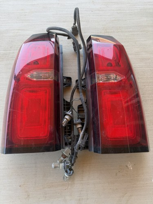 #ad 2015 Tahoe Taillights Taillights $100.00