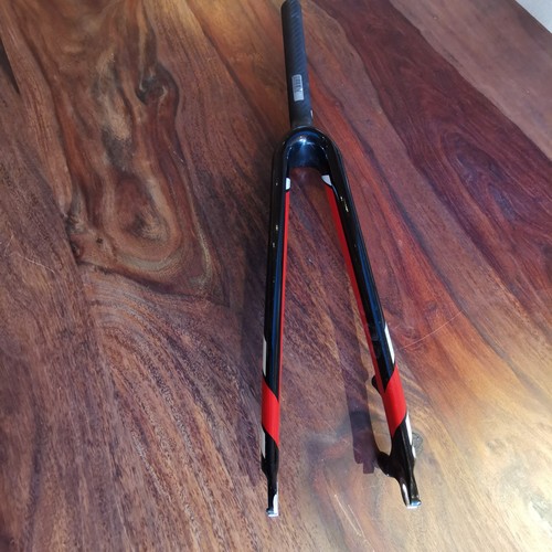 COLNAGO CX CARBONO COMPLETO 28" 1-1/8 PULGADAS - 21,5CM LONGITUD CAÑA - Imagen 9 de 9