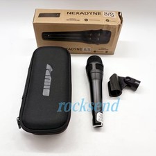 New NXN8/S Nexadyne Vocal Dynamic Microphone Features Supercardioid Design