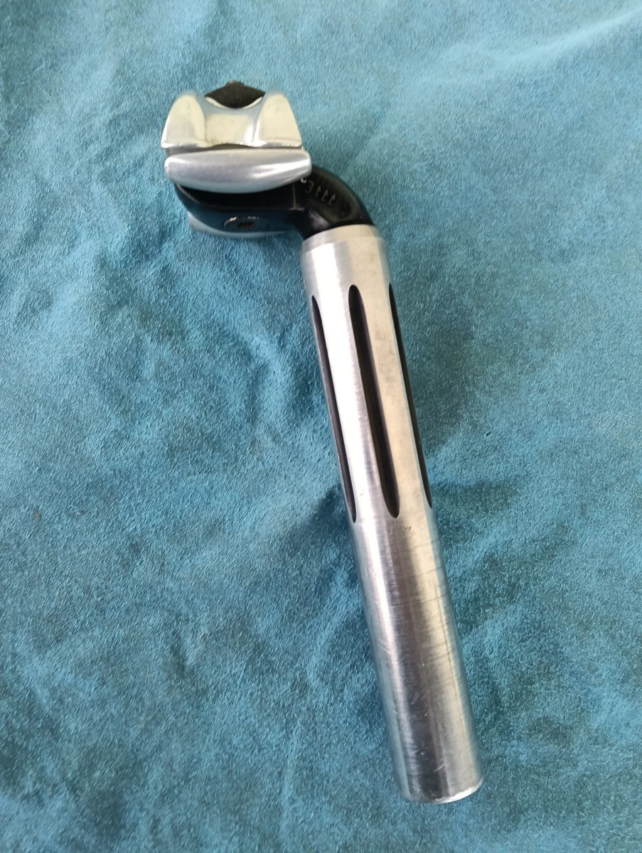 Tige De Selle 3ttt Pour Vélo De Course – Diamètre 25 Mm – Aluminium – Made In Italy