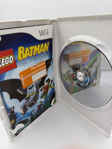 LEGO Batman | Nintendo Wii | getestet und funktionsfähig | mit Anleitung - Bild 4 von 4