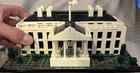 LEGO Architecture The White House 21006 Landmark Series 560 pcs Retired Boxed