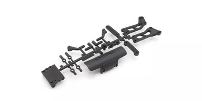 Kyosho Wing Stay ? Bumper Set (OPTIMA Mid) - KYOOT268B