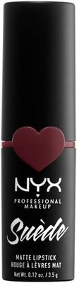 BRAND NEW CASE OF 72 NYX Professional Makeup Suede Matte Lipstick, Lalaland