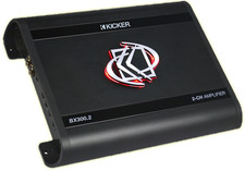 Kicker BX300.2 (BX300.2) - Amplificatore a 2 canali