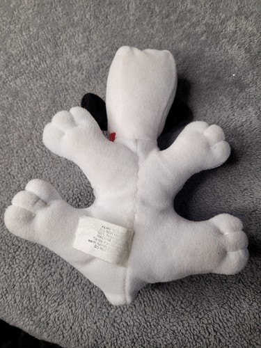 Vintage Tonka Pound Puppies Lot of 3 Plush 7" 80s - Picture 11 of 13