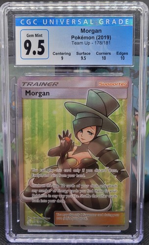 Morgan graded CGC 10 for sale on eBay