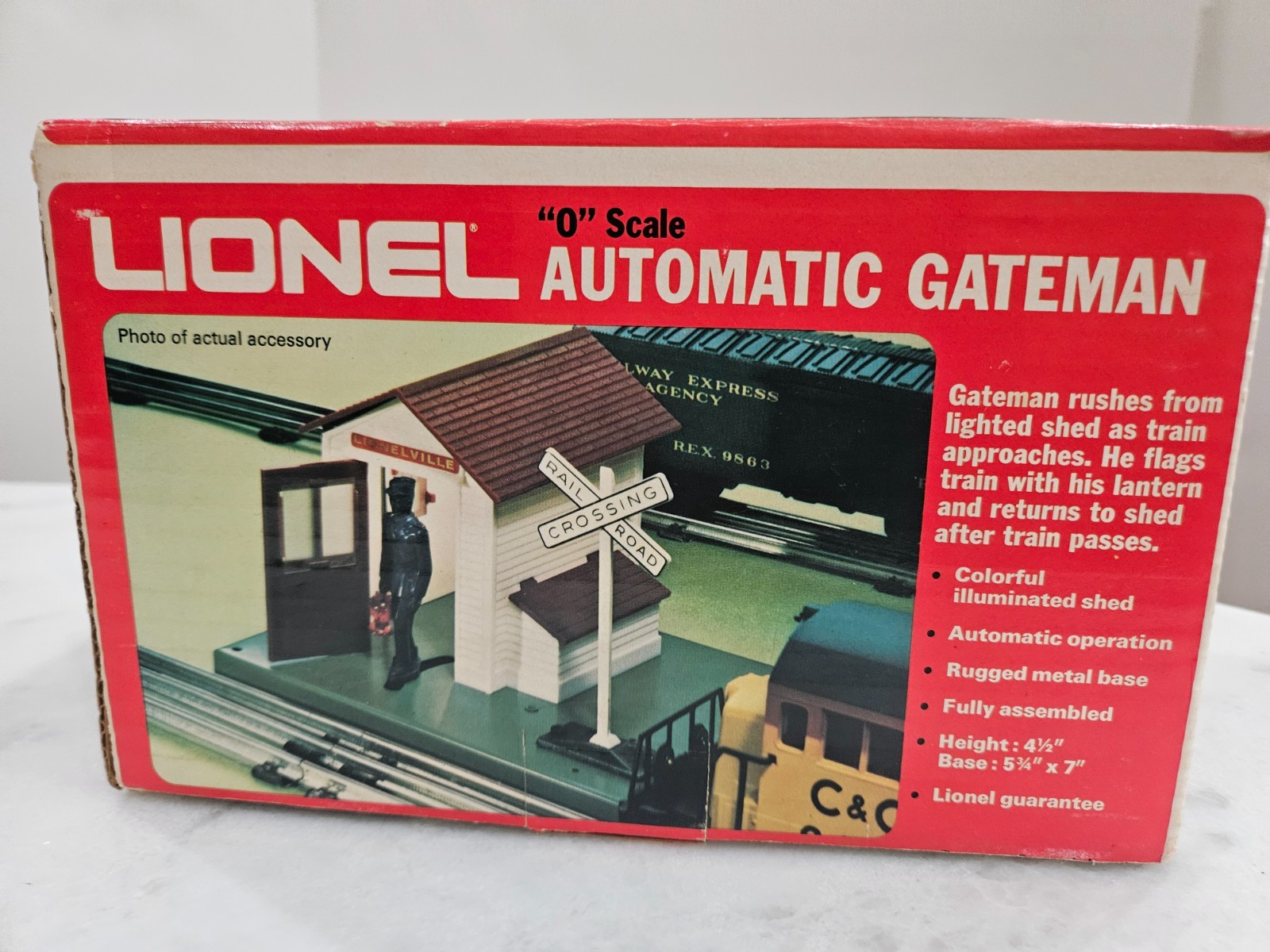 Click here to see eBay Auction