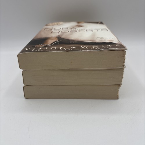 Nora Roberts Book Lot The Bride Quartet Books 1-3 Paperback - Bild 4 von 18