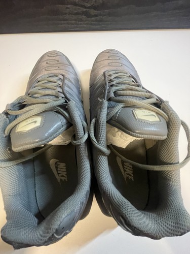 Nike Air Max Plus Tn Wolf Cool Gray 2014 Rare 647315-012 Gr. 12 - Bild 20 von 20