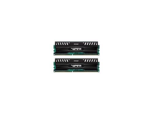 Patriot Viper 3 16GB (2 x 8GB) 240-Pin PC RAM DDR3 1600 (PC3 12800) Desktop - Picture 4 of 4