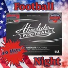 Tampa Bay Buccaneers - 2025 Absolute Football - 10 Blaster Box Break #213 🔥🏈