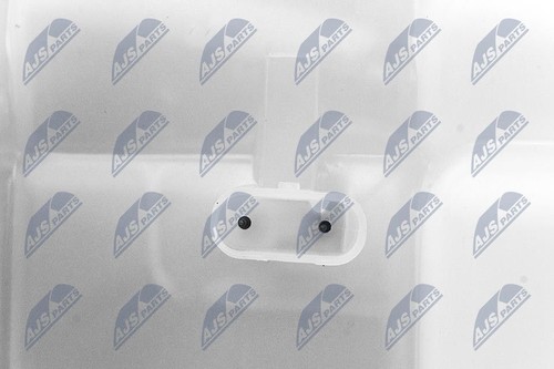 COOLANT EXPANSION TANK RESERVOIR CZW-ME-010 NTY NEW OE REPLACEMENT - Picture 8 of 11