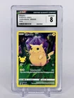 Pokemon Pikachu 005/025 Celebrations Holo - CGC 8