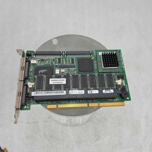 9M912 Dell, Inc POWEREDGE 128MB PCI-X SCSI SERVER RAID CONTROLLER